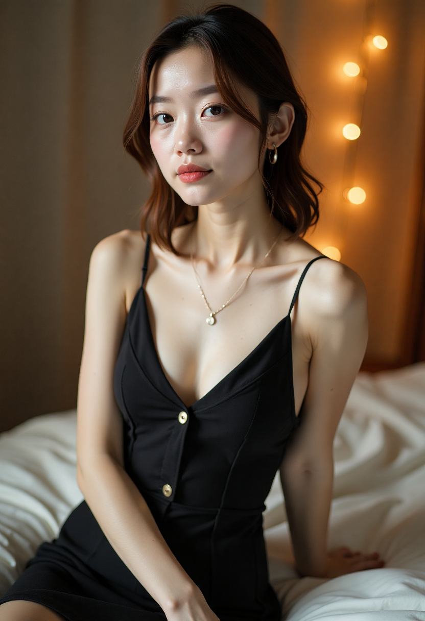 镜中人海报