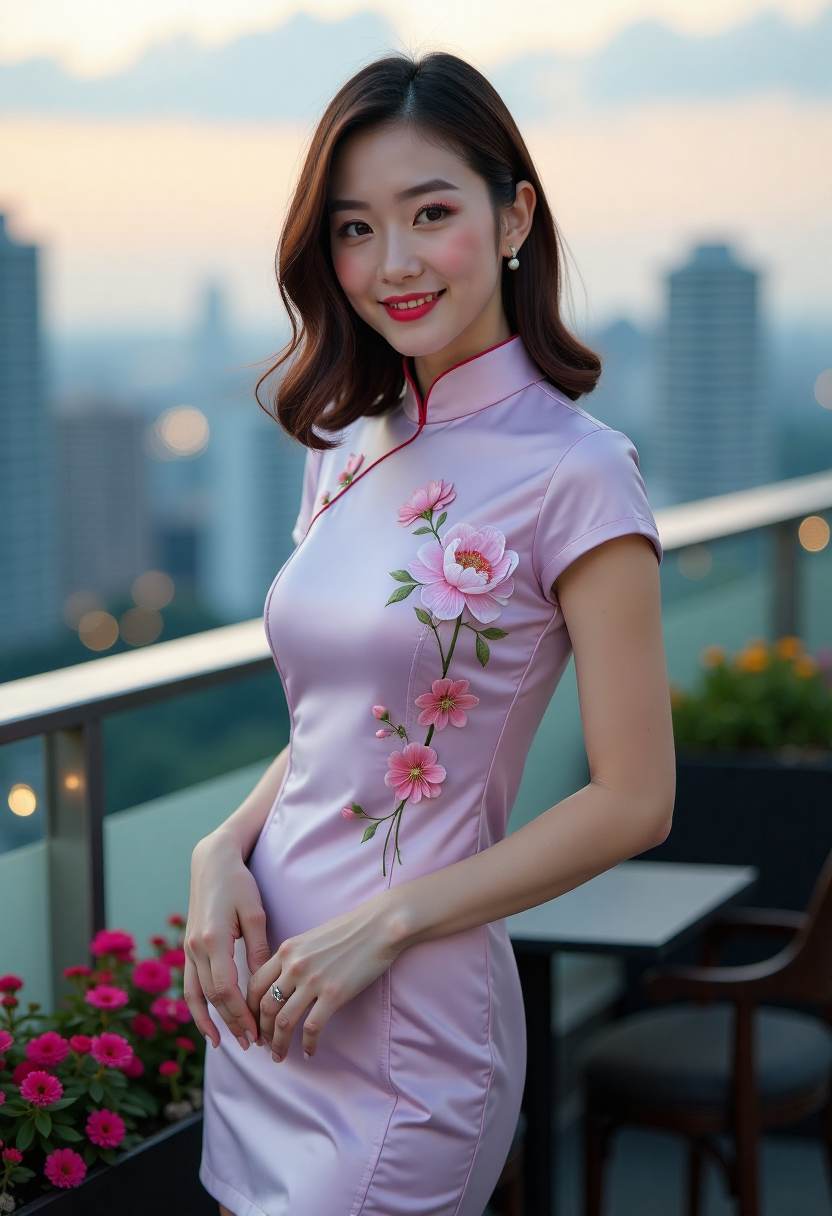 南来北往海报