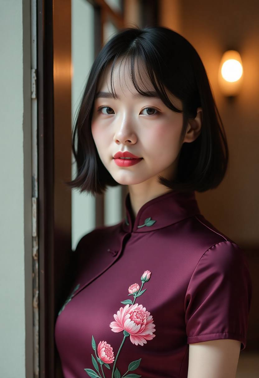 鬓边不是海棠红海报